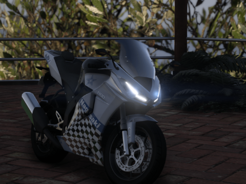 Nagasaki Shinobi 2025 Plus [Add-On] V1.0
