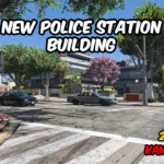 New Building Police Station [YMAP] kantor baru 2 lokasi V1.0