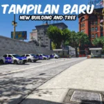 New Building Police Station [YMAP] kantor baru 2 lokasi V1.0