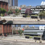 New Building Police Station [YMAP] kantor baru 2 lokasi V1.0