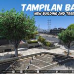 New Building Police Station [YMAP] kantor baru 2 lokasi V1.0