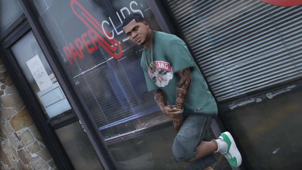 Franklin's New Face V2.0