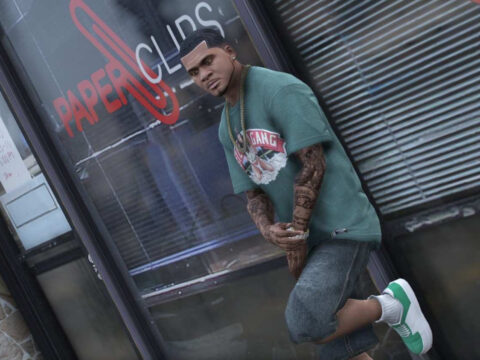 Franklin's New Face V2.0