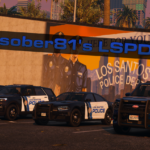 New LSPD Pack [Add-On | DLS] V1.0