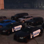 New LSPD Pack [Add-On | DLS] V1.0