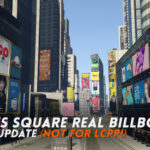 New York Times Square Real Billboard 2025 (LIBERTY CITY V REMIX 3.0) New York Times Square Real Billboard 2025 (LIBERTY CITY V REMIX 3.0)
