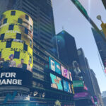 New York Times Square Real Billboard 2025 (LIBERTY CITY V REMIX 3.0)