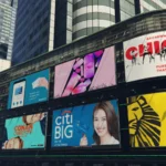 New York Times Square Real Billboard 2025 (LIBERTY CITY V REMIX 3.0)