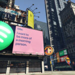 New York Times Square Real Billboard 2025 (LIBERTY CITY V REMIX 3.0)