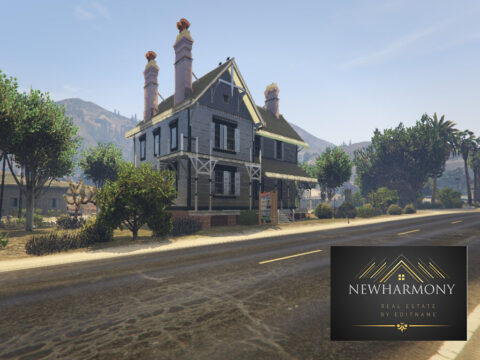 NewHarmony 1.1