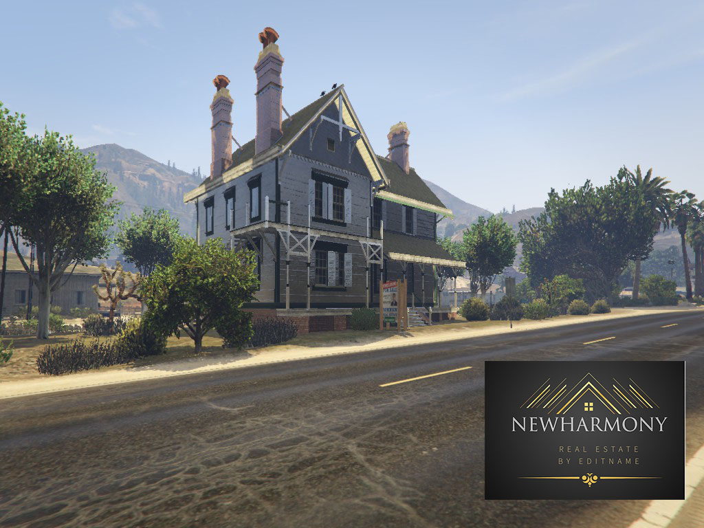 NewHarmony 1.1