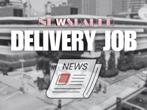 Newspaper Delivery Job 1.0