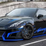 Nissan R35 GTZ