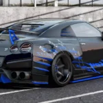Nissan R35 GTZ2