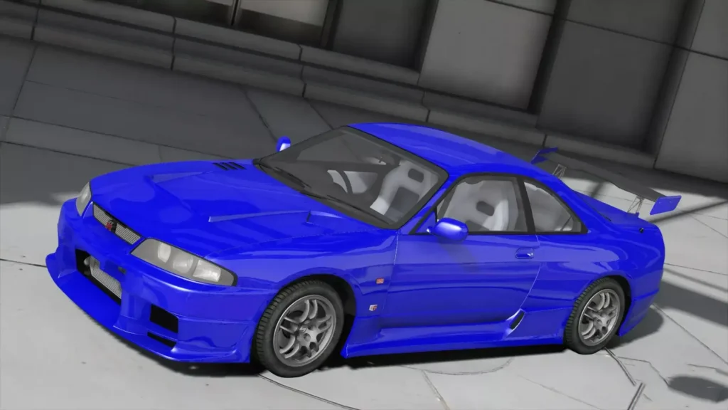 Nissan Skyline GT-R R33