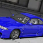 Nissan Skyline GT-R R33