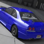 Nissan Skyline GT-R R333