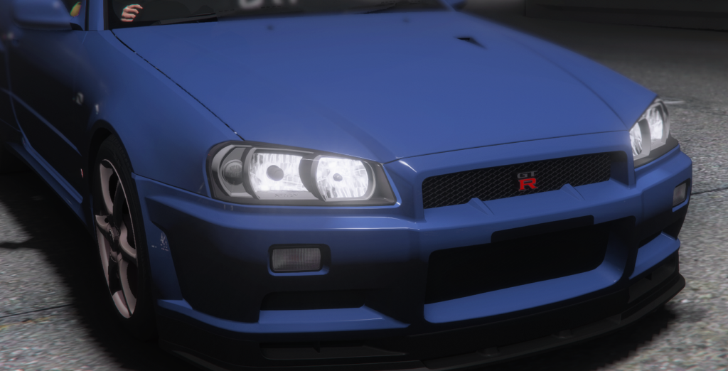 Nissan Skyline GT-R R34 2002 [Add-On | Tuning | Template | LODS] V1.0a