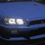 Nissan Skyline GT-R R34 2002 [Add-On | Tuning | Template | LODS] V1.0a
