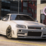 Nissan Skyline GT-R R34 2002 [Add-On | Tuning | Template | LODS] V1.0a