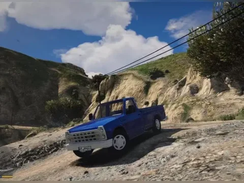 Nissan Zamiad