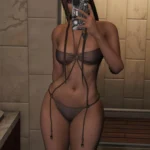 Obsession Bikini for MP Female2