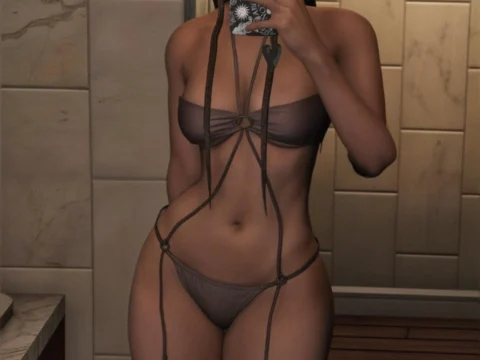 Obsession Bikini for MP Female2