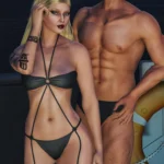 Obsession Bikini for MP Female3