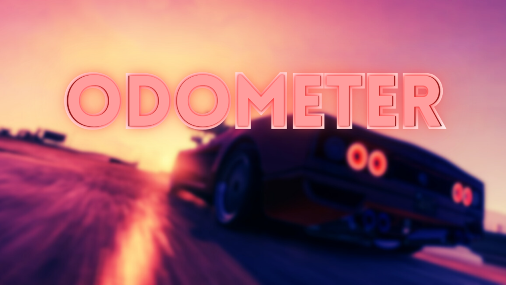 Odometer