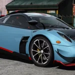 Pagani Huayra BC Tempesta