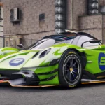 Pagani Huayra R Evoluzione