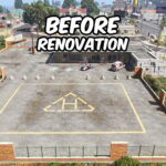 Paleto Bay Police Station & Fire Office Better [YMAP] V1.0