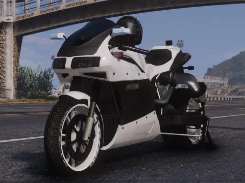 Pegassi Bati 701 Twin Turbo Drag [Add-On | FiveM] V1.0
