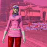 Penelope Pitstop [Add-On Ped] 1.0