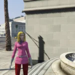 Penelope Pitstop [Add-On Ped] 1.0