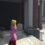 Penelope Pitstop [Add-On Ped] 1.0