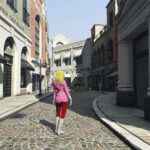 Penelope Pitstop [Add-On Ped] 1.0