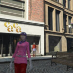 Penelope Pitstop [Add-On Ped] 1.0