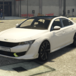 Peugeot 508 [Replace] V2.0