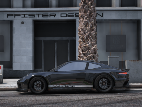 Pfister Comet S2 C [Add-On] V1.0