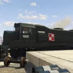 Polish Militari Train Poluski Polska3