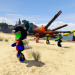 Poppy Playtime Chapter 4 Critters CROC2