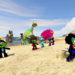 Poppy Playtime Chapter 4 Critters CROC3