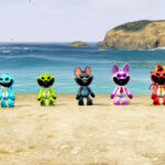 Poppy Playtime (Chapter 4) - Nightmare Critters 1.0