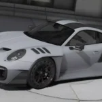 Porsche 911 GTO-RSR Duke Dynamics Porsche 911 GTO-RSR Duke Dynamics