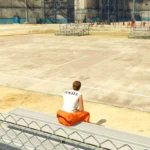 Prison Uniform for MP Female 1.02
