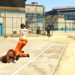 Prison Uniform for MP Female 1.03