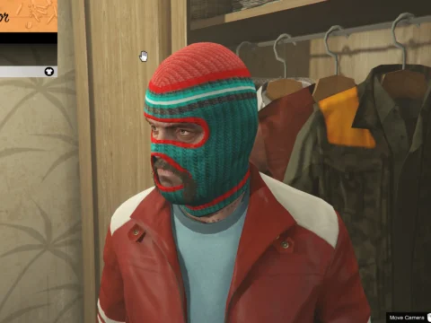 Prologue Mask Replace for Trevor 1.0