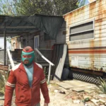 Prologue Mask Replace for Trevor 1.03