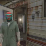 Prologue Mask Replace for Trevor 1.04